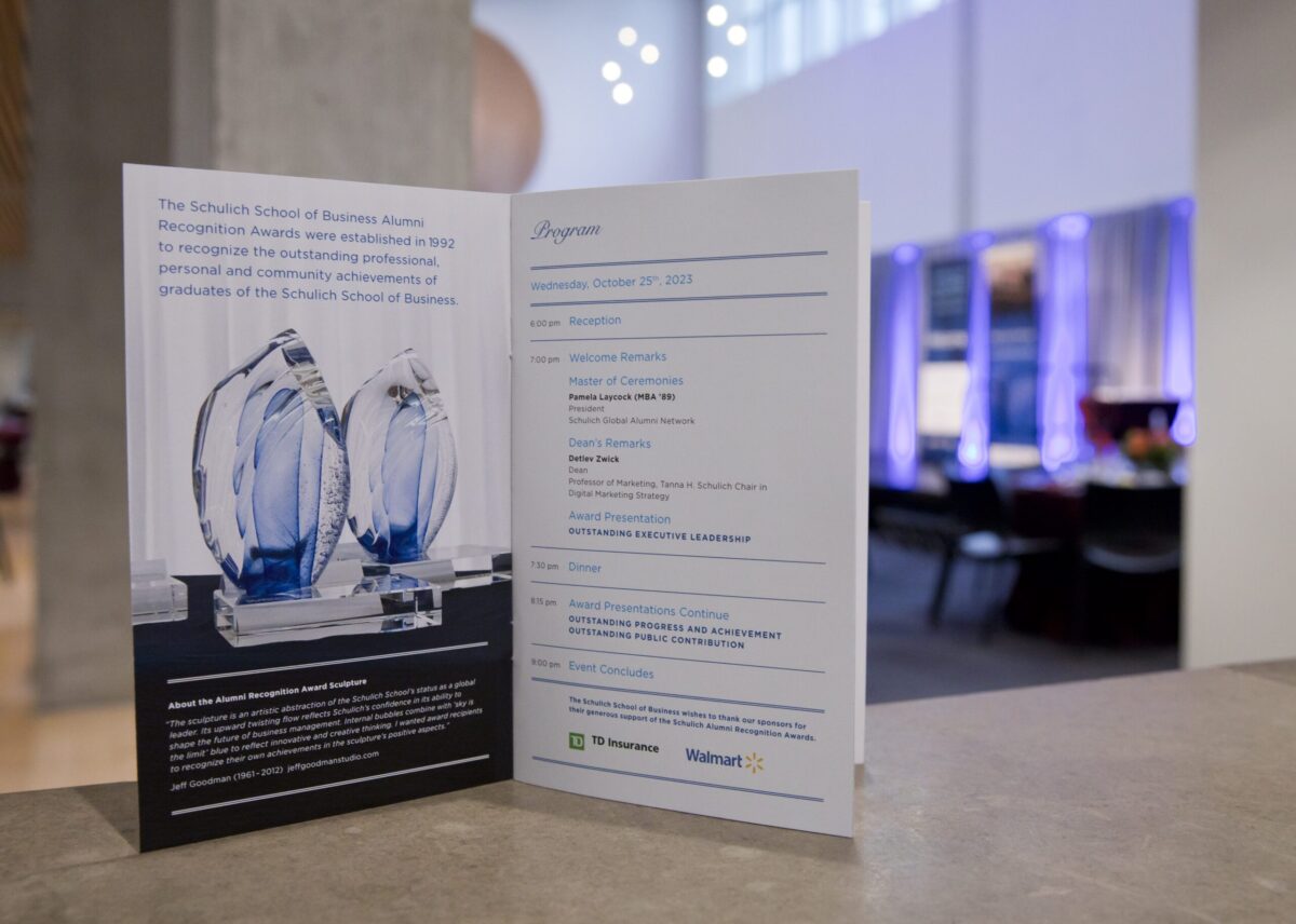 Alumni Recognition Awards